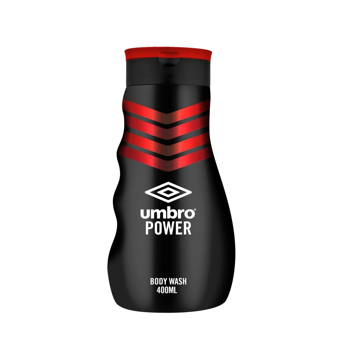 Umbro Power Red Body Wash 400ml