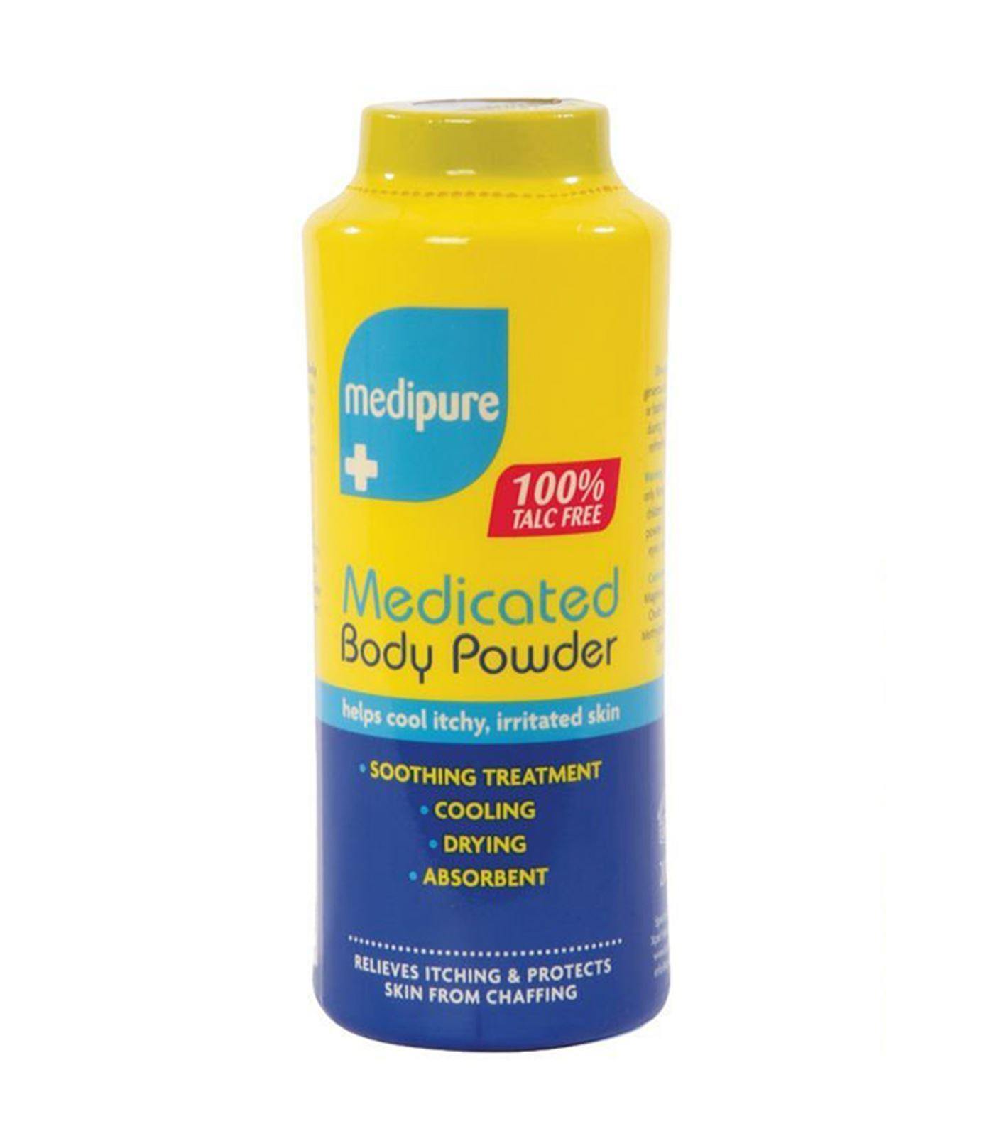 Medipure Medicated Body Powder 200g