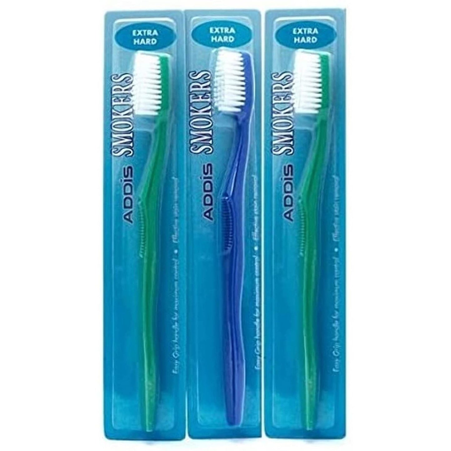 Addis Smokers Extra Hard Toothbrush