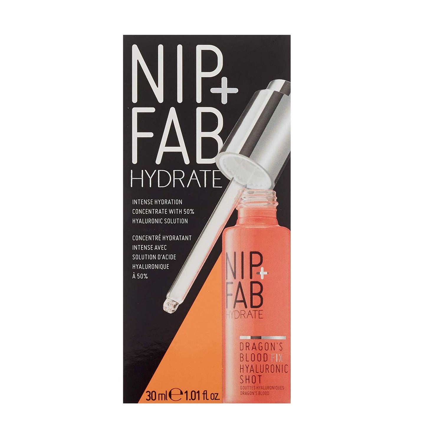 Nip+Fab Dragon's Blood Hyaluronic Fix Shot 30 ml