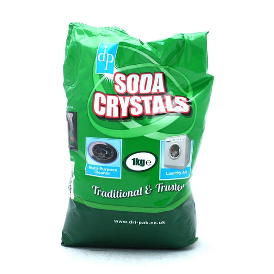 Dri Pak Soda Crystals 1kg