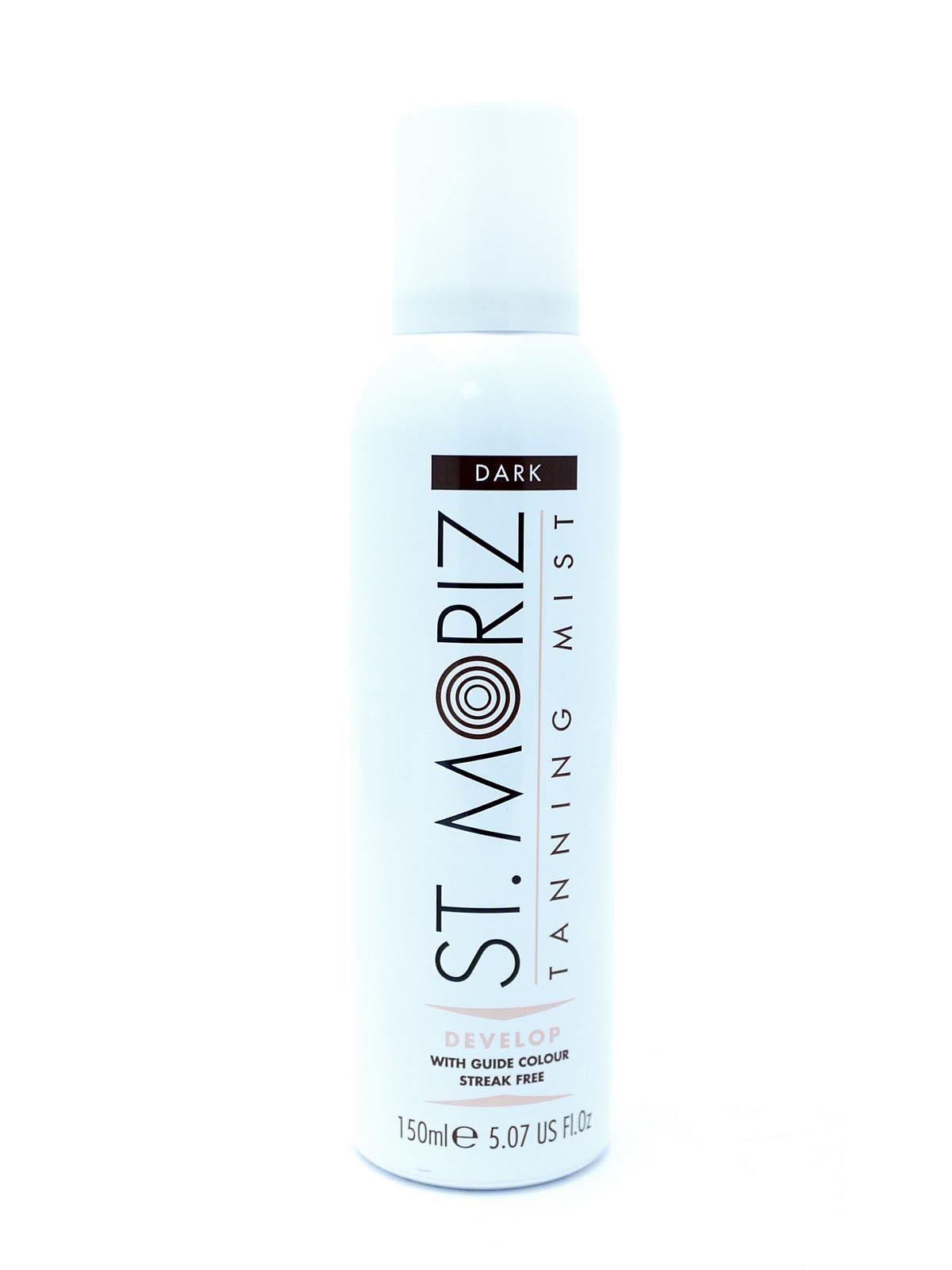 St Moriz Dark Self Tanning Mist 150ml