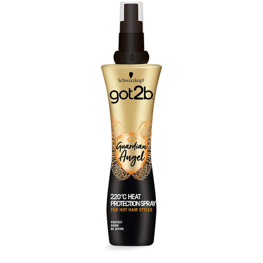 Schwarzkopf GOT2B Guardian Angel 220 Degree Heat Protection Spray 200ml