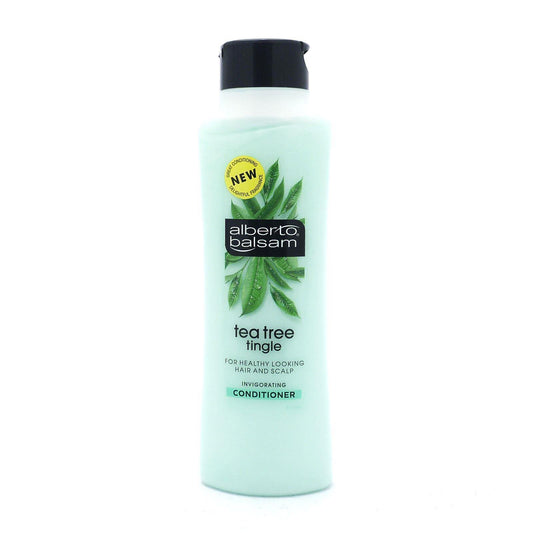 Alberto Balsam Tea Tree Tingle Conditioner 350ml