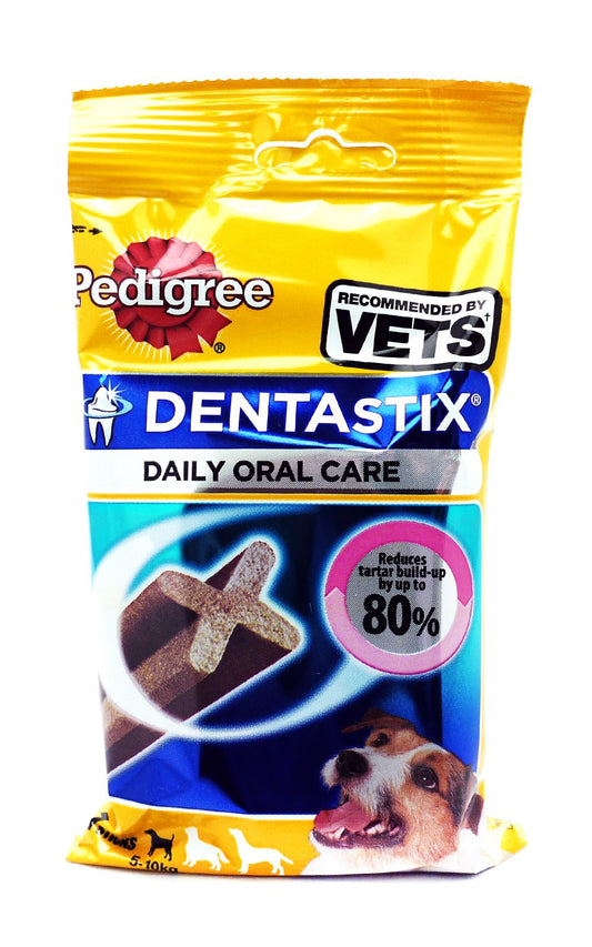 Pedigree Dentastix 7's (10 Pouches)