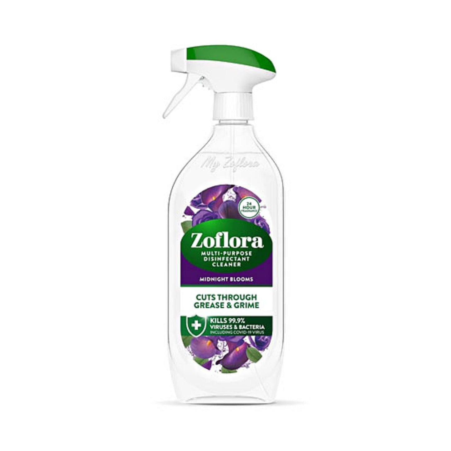 Zoflora Disinfectant Spray Midnight Blooms 800ml