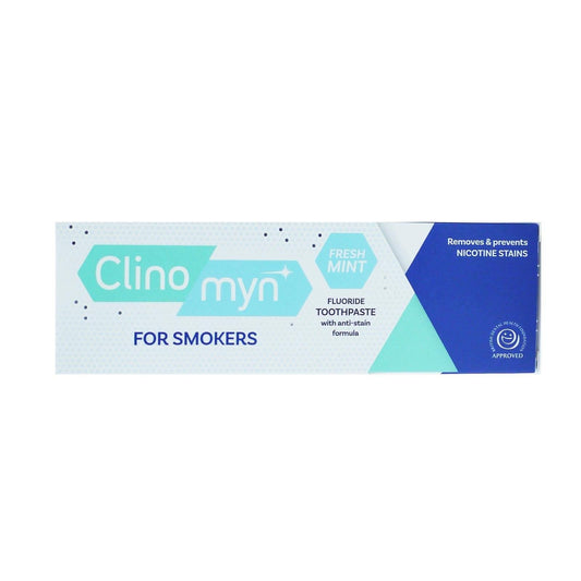 Clinomyn Toothpaste Smokers Fresh Mint 75ml