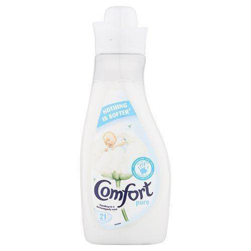 Comfort Pure Concentrate Fabric Conditioner - 21 Washes