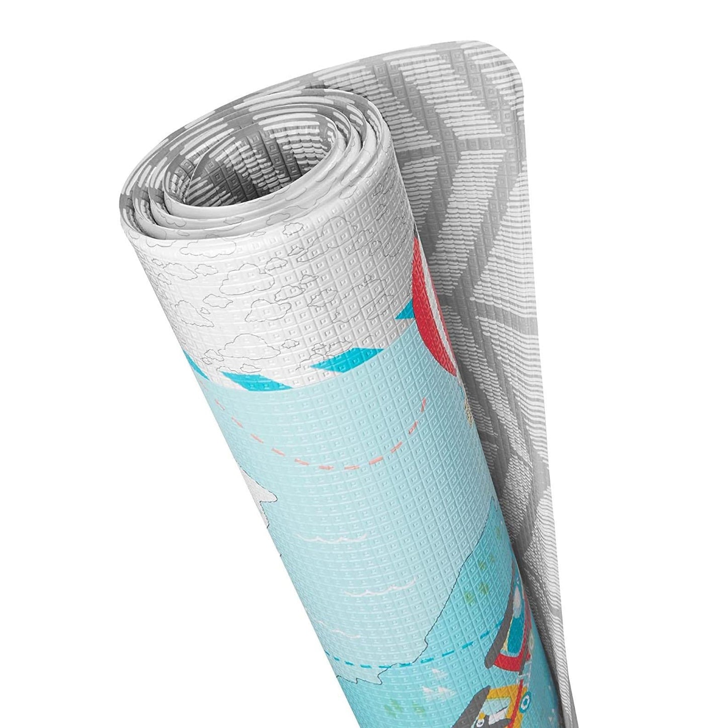 Skip Hop Reversible Playmat - Little Travellers