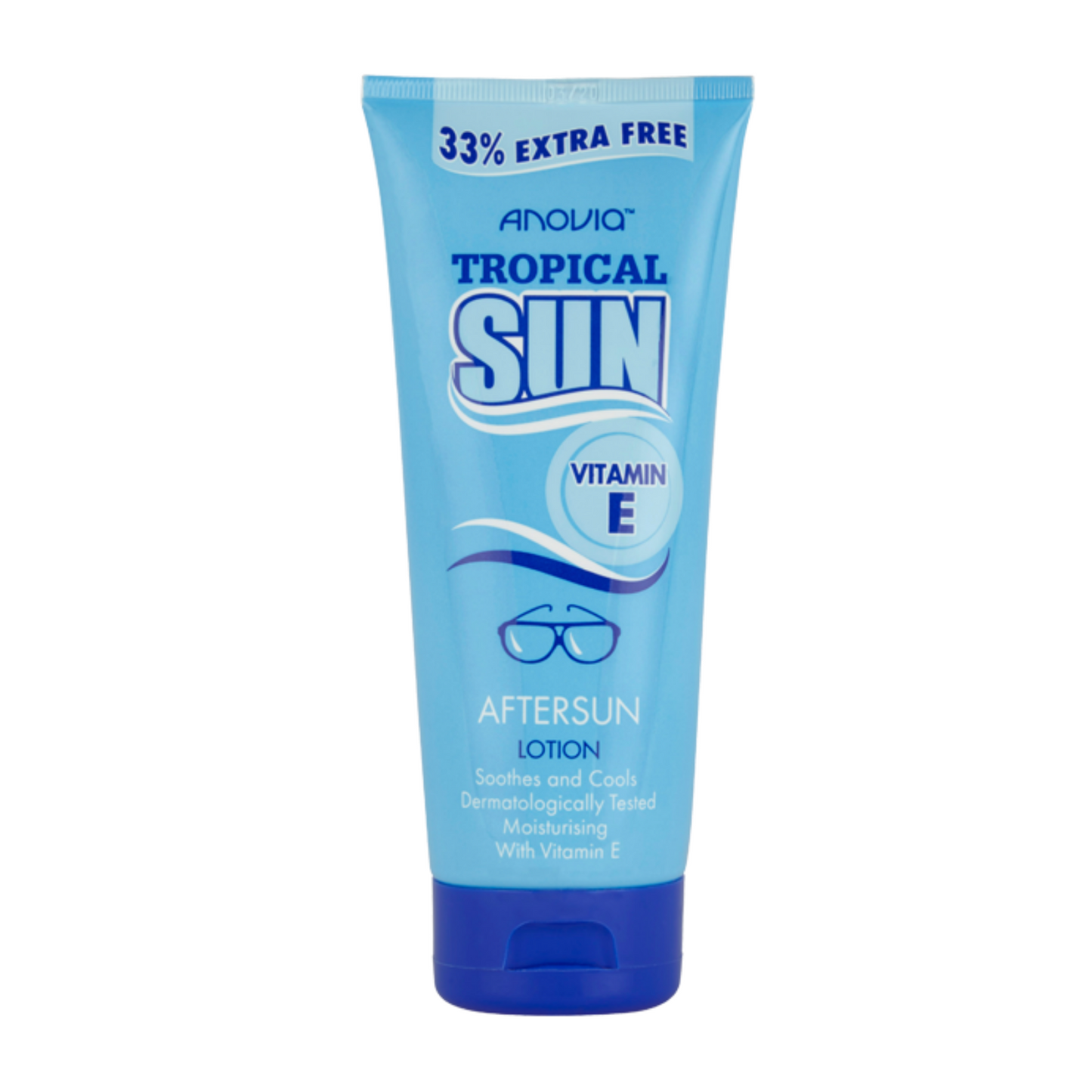 Anovia Tropical Sun Aftersun Lotion 150ml