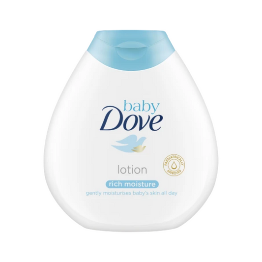 Baby Dove Lotion Rich Moisture 200ml