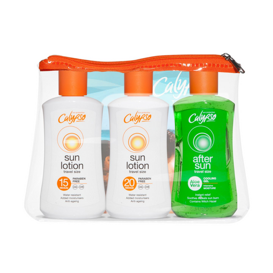 Calypso Travel Pack 3pk