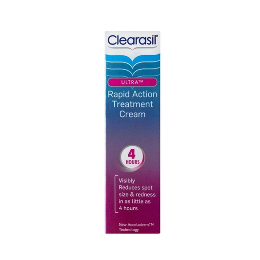 Clearasil Ultra Rapid Action Treatment Cream 25ml