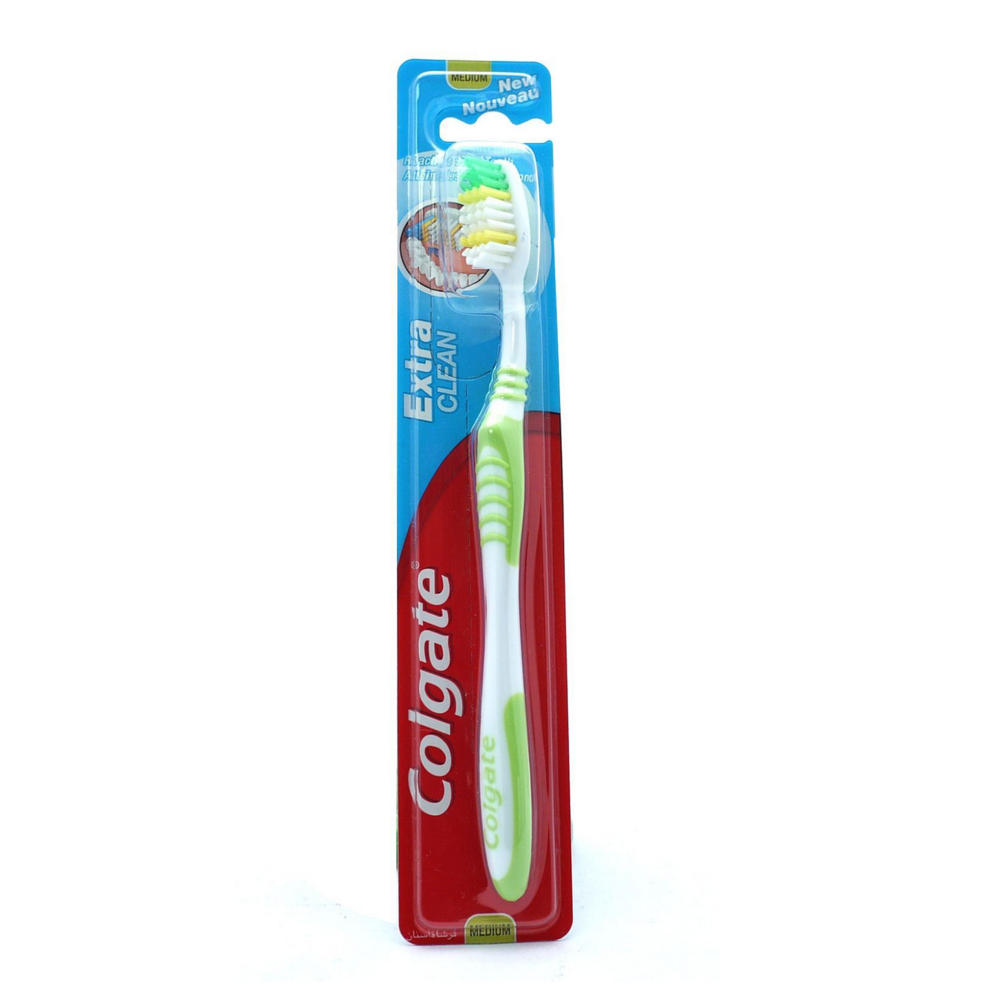 Colgate Extra Clean Toothbrush Medium