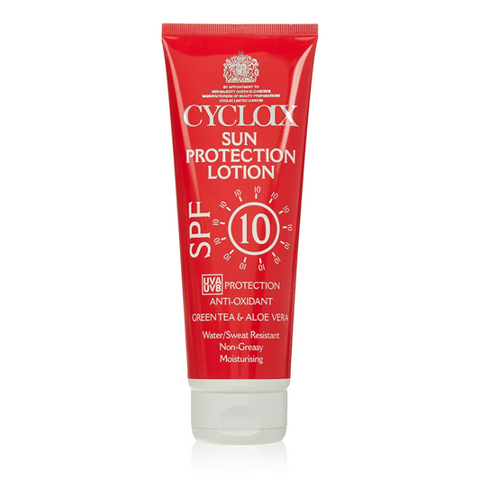 Cyclax SPF 10 Sun Lotion 250ml