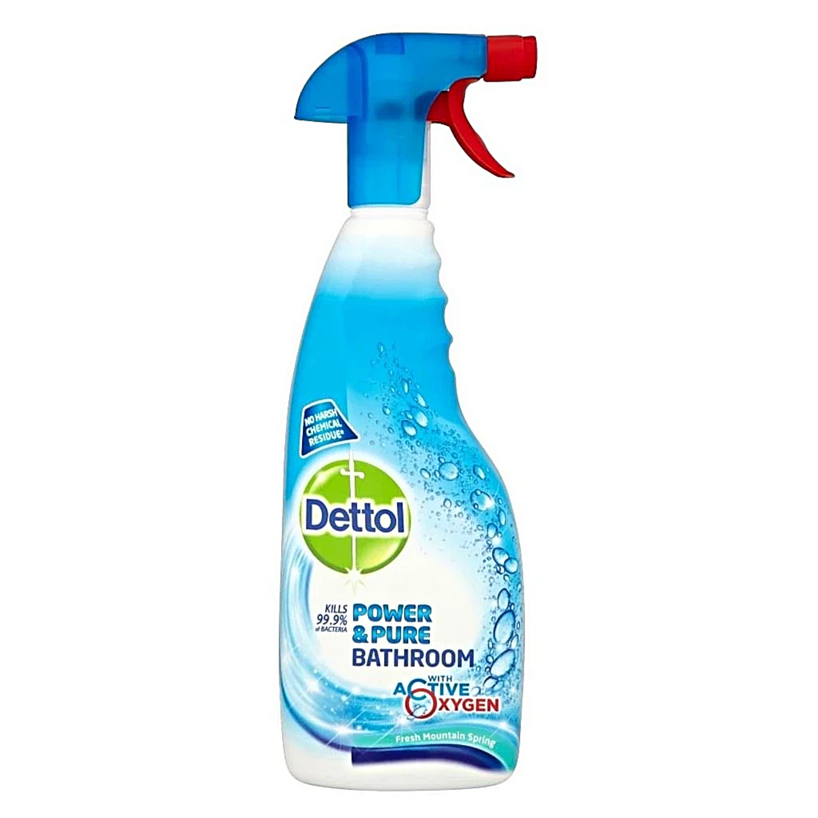 Dettol Power And Pure Bathroom Spray 750 Ml Clearance Center 2552