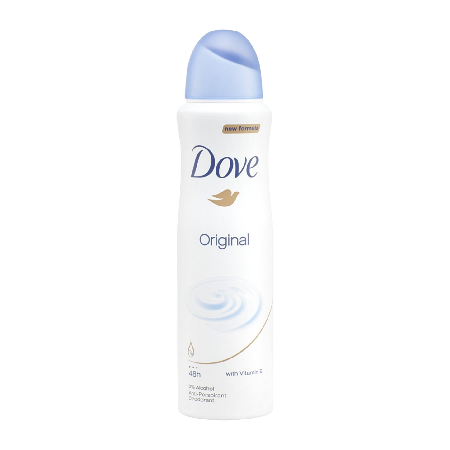 Dove Original Anti-Perspirant Deodorant Women 250ml