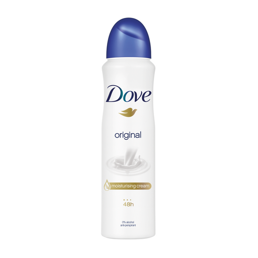 Dove Anti Perspirant Deodorant Original Women 150ml