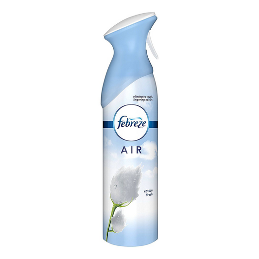 Febreze Spray Cotton Air Freshener 300 ml