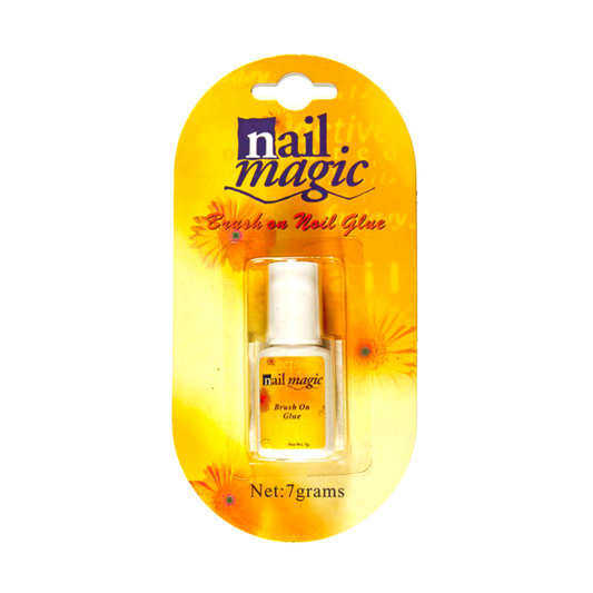 Nail Magic Brush Nail Glue 7g