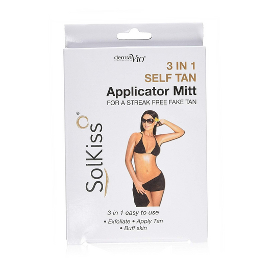 Solkiss Self Tan Applicator Mitt