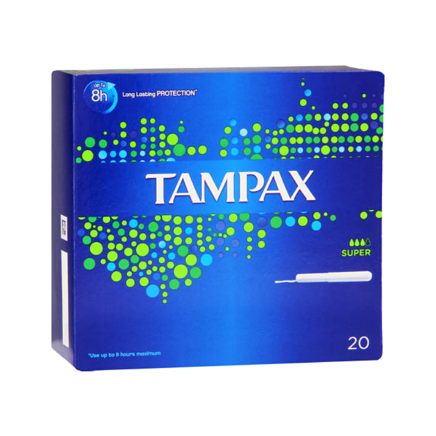 Tampax Super 20'S