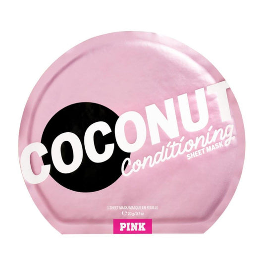 Victoria's Secret Coconut Conditioning Sheet Mask by PINK 1pc