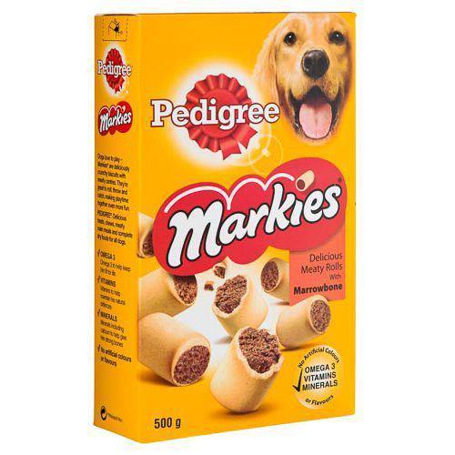 Pedigree Markies Original with Marrowbone 500g