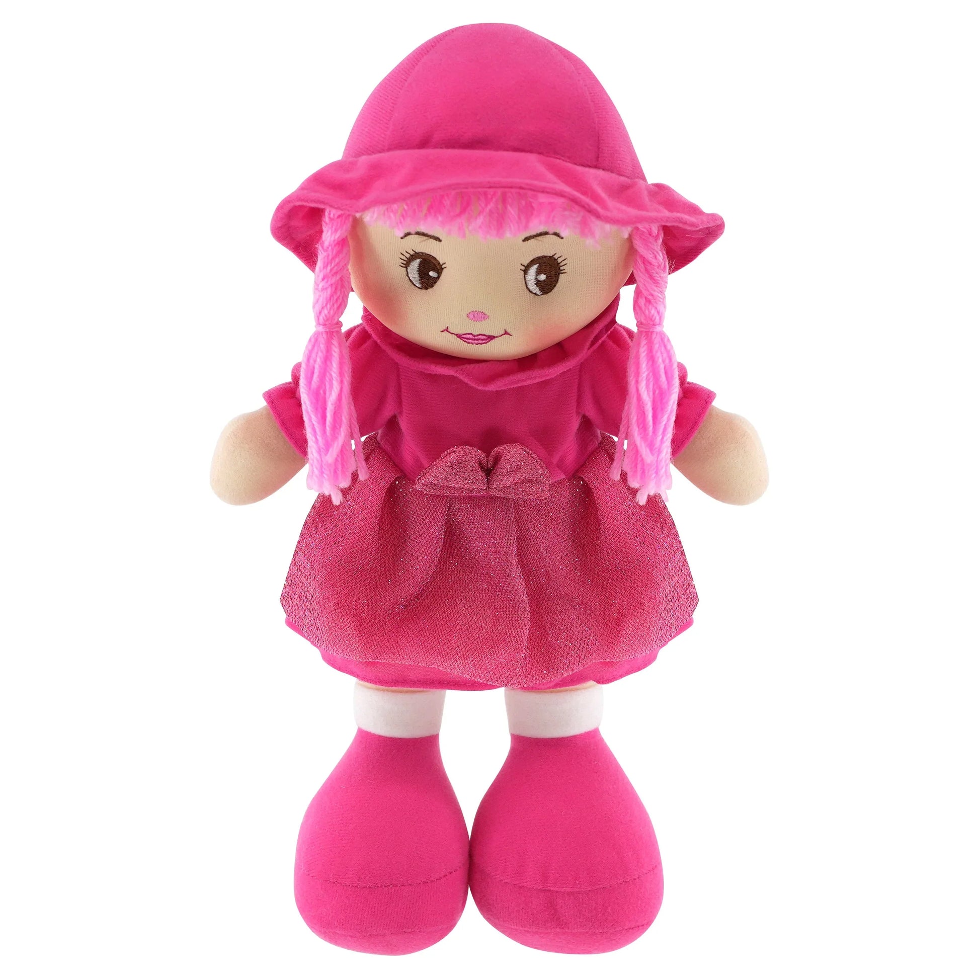 My First Rag Doll 35 cm Soft Cuddly Dolly – Clearance Center
