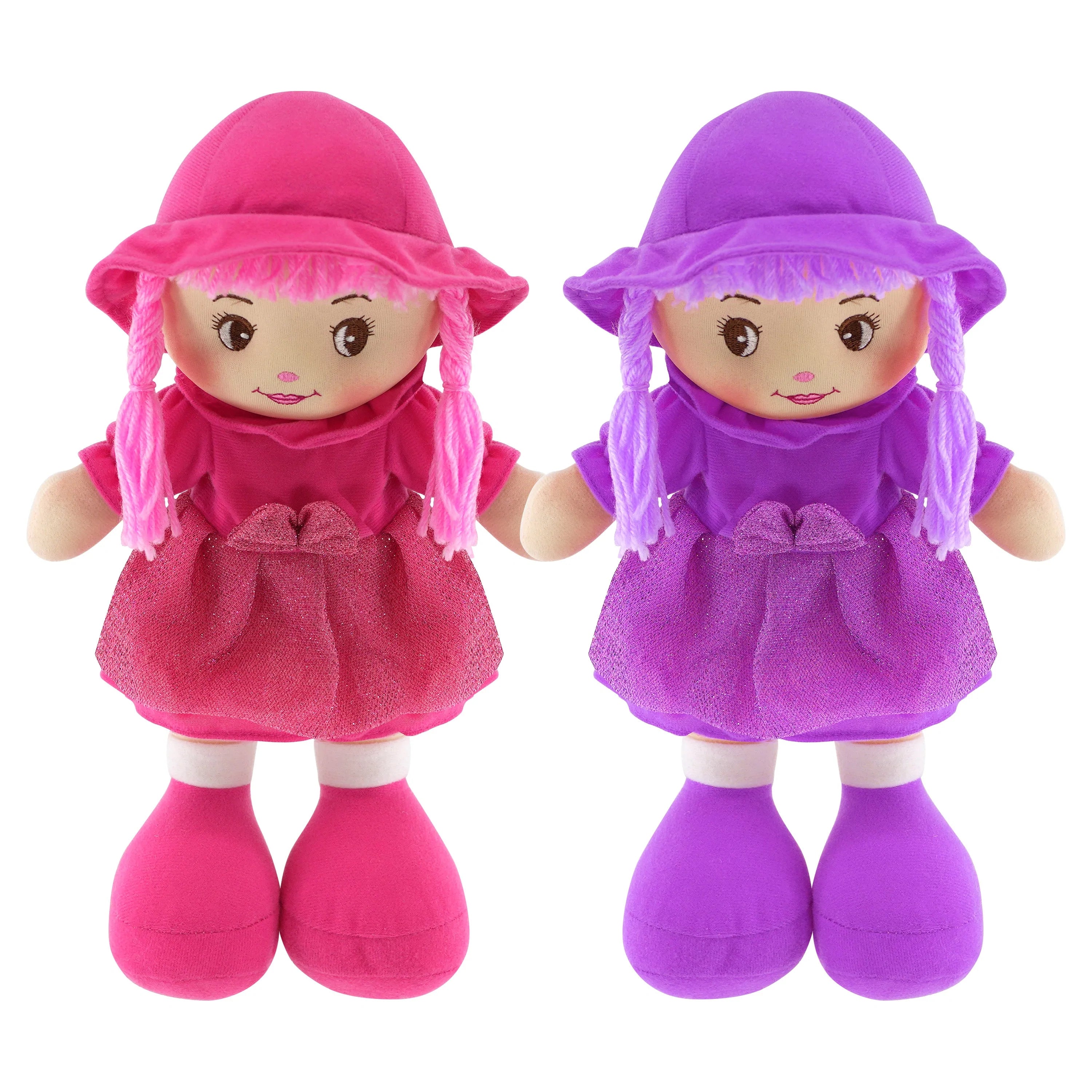 My First Rag Doll 35 cm Soft Cuddly Dolly – Clearance Center