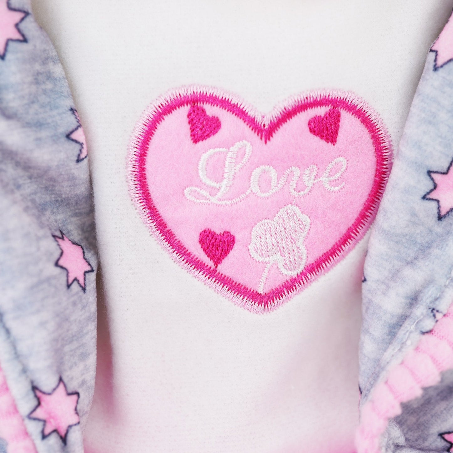 Pink Bibi Baby Doll + Extra Outfit