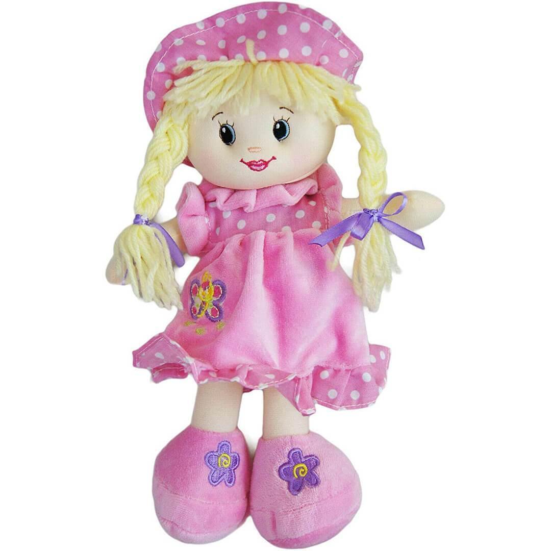 Traditional My First Rag Doll 32 cm