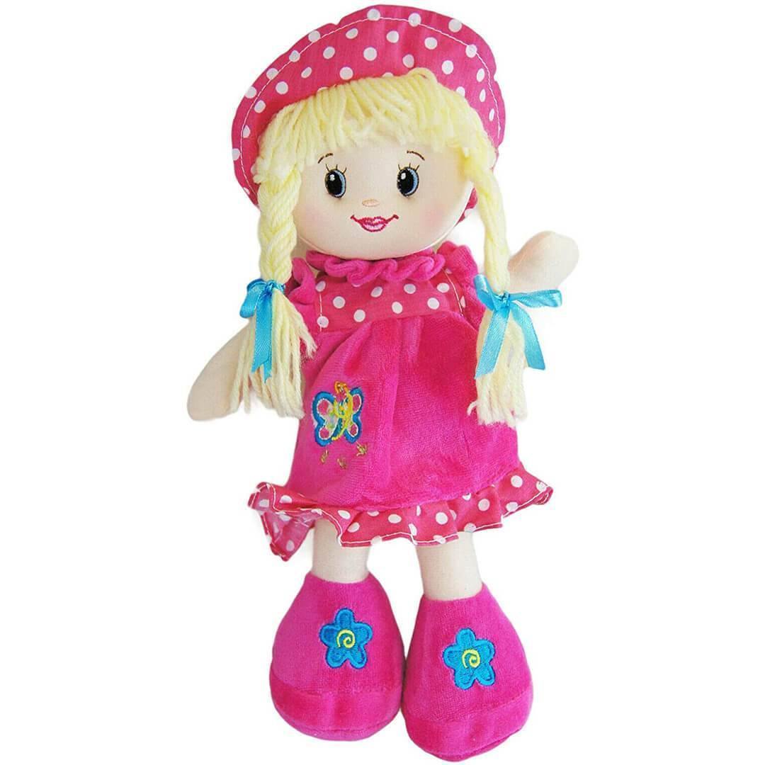Traditional My First Rag Doll 32 cm – Clearance Center