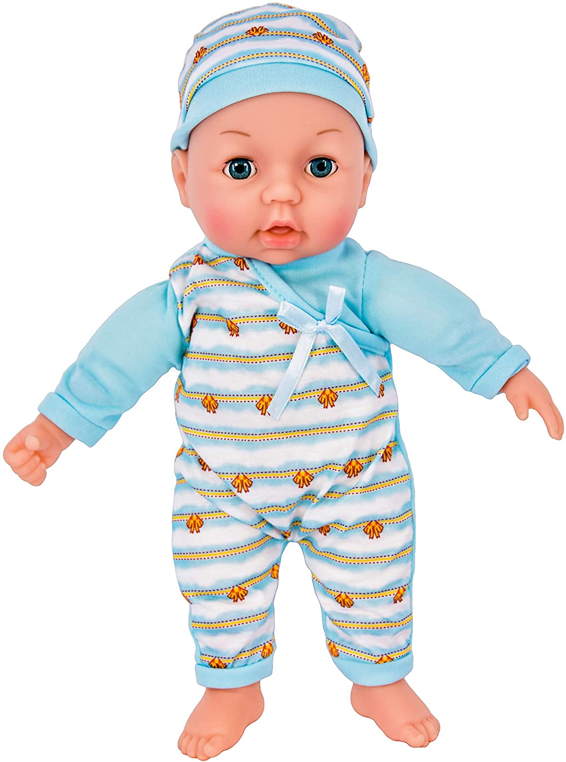 Twins Baby Girl & Boy Dolls