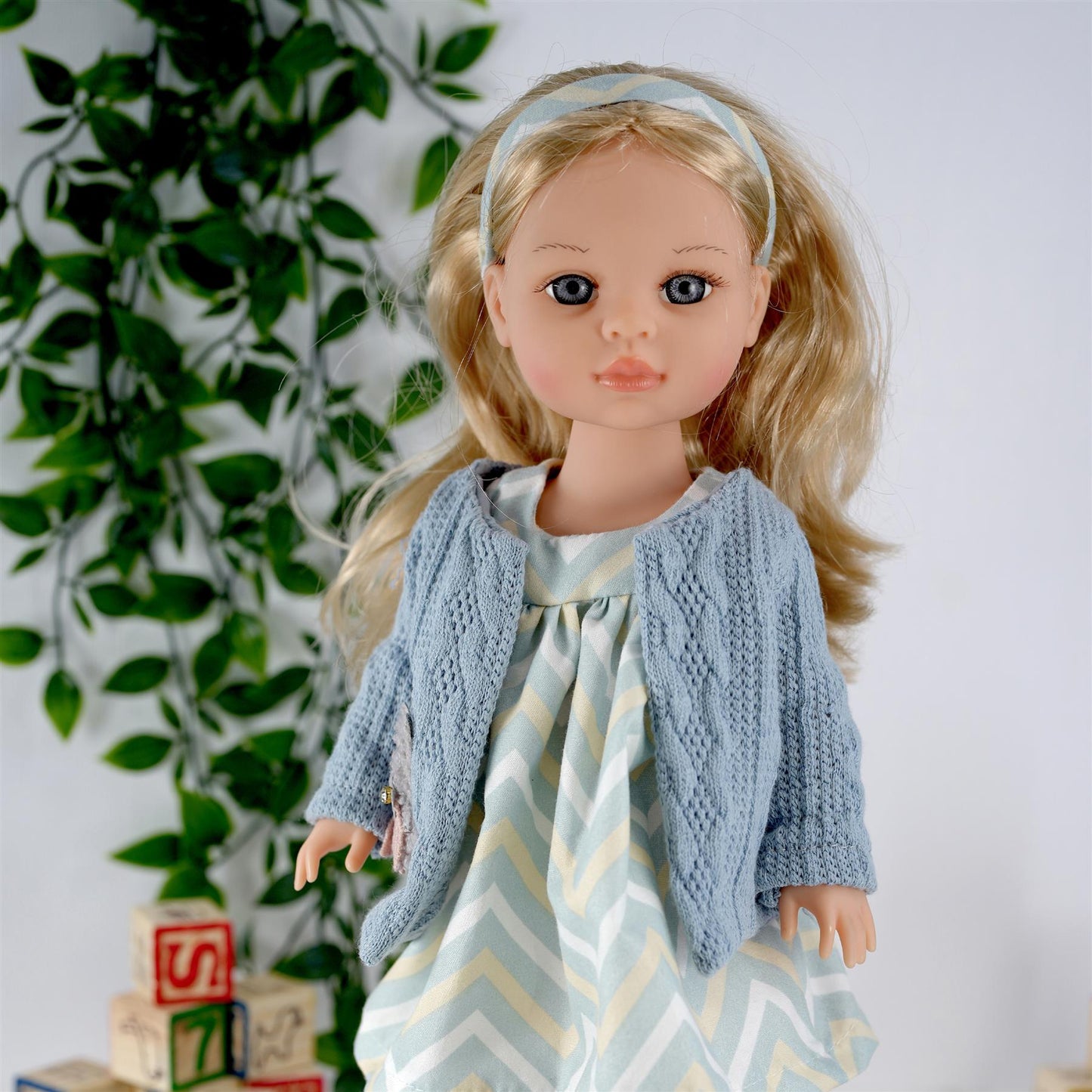 Bibi Doll Fashion Girl - Olivia