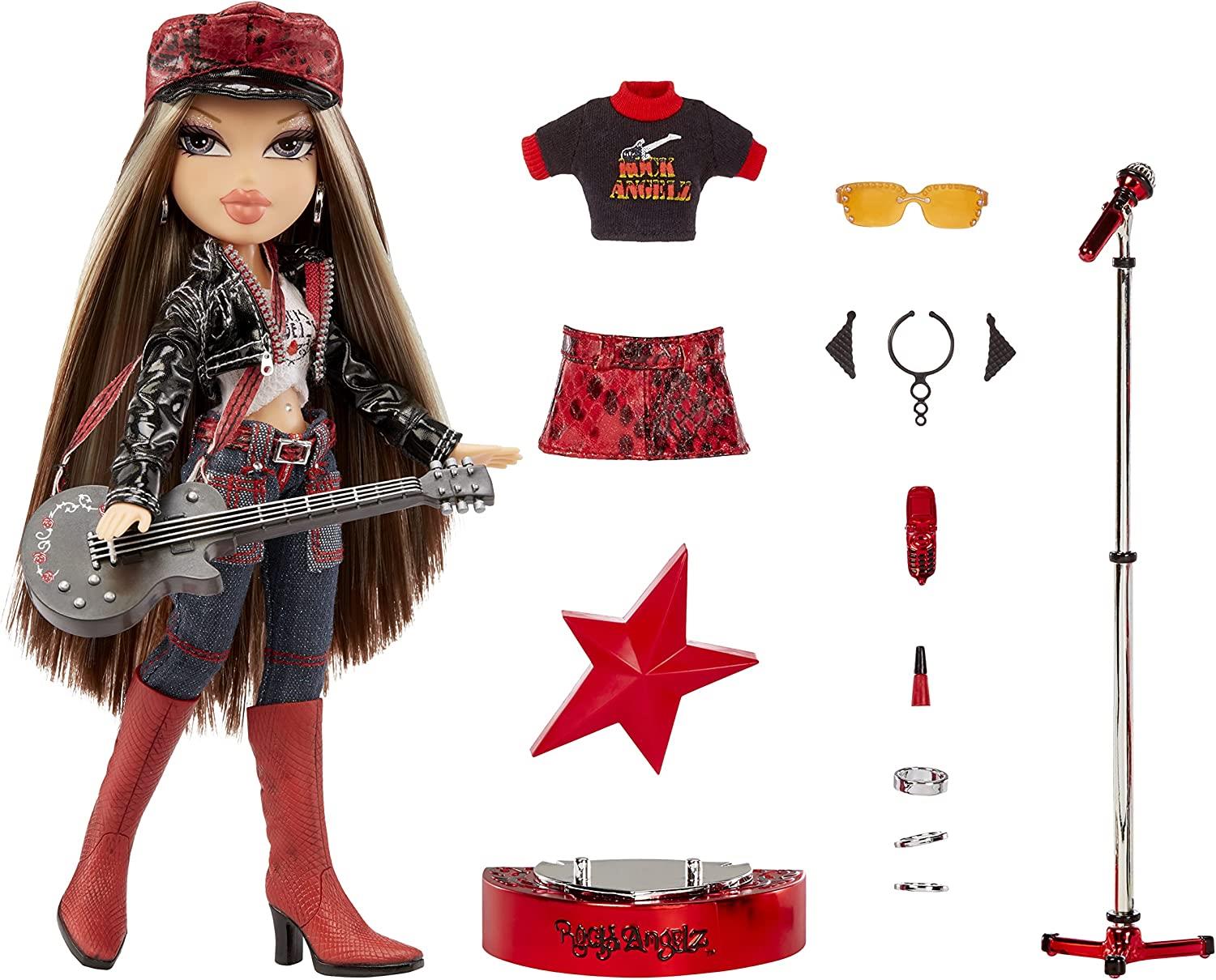 未開封 BRATZ ブラッツ Rock Angelz Cloe クロエ 未開封 BRATZ ブラッツ Rock Angelz Cloe クロエ - メルカリ