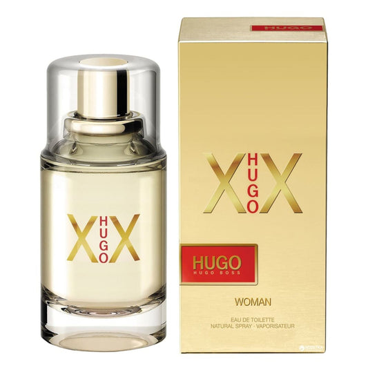 Hugo Boss XX Woman Eau de Toilette 100ml