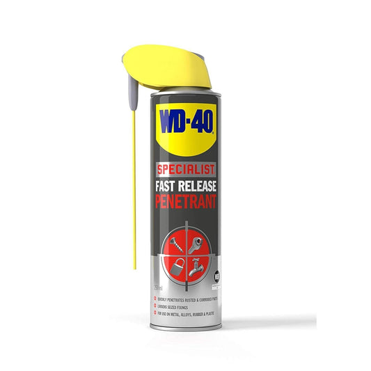 WD-40 Specialist Fast Release Penetrant 250ml