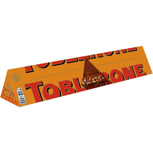 Toblerone Orange Twist Chocolate Bar 360g