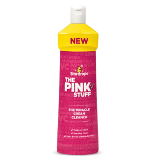 Stardrops The Pink Stuff The Miracle Cream Cleaner 500ml