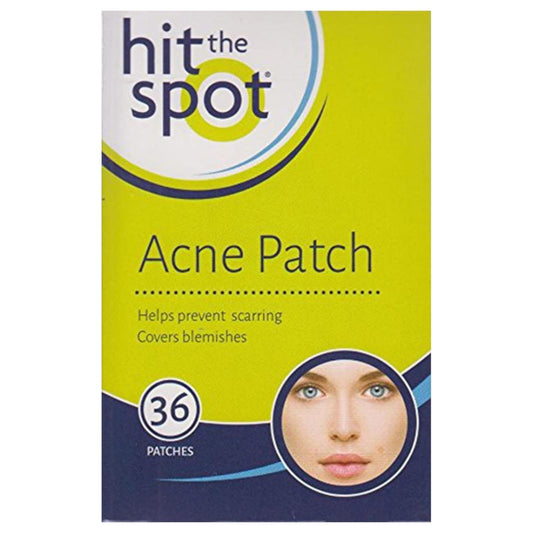 Hit The Spot Acne Patch 36'S