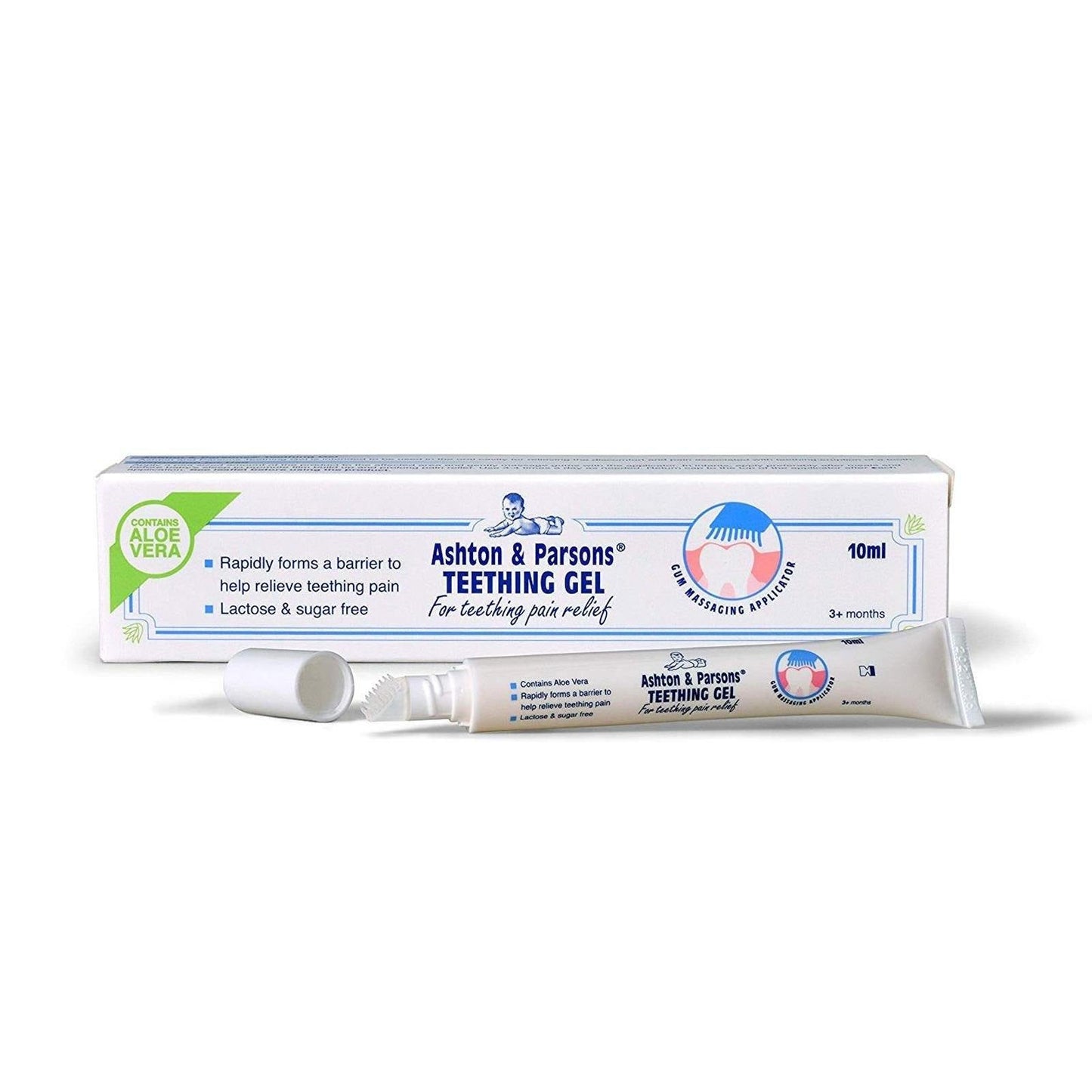 Ashton & Parsons Teething Gel 10ml