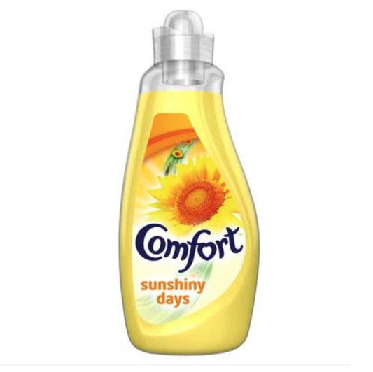 Comfort Fabric Conditioner Sunshiny Days 36 Washes 1.26L