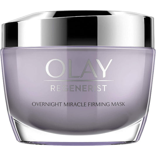 Olay Regenerist Advanced Anti-Ageing Overnight Miracle Firming Mask 50ml