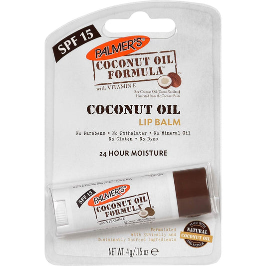 Palmer's Coconut Oil Lip Balm SPF 15 4g