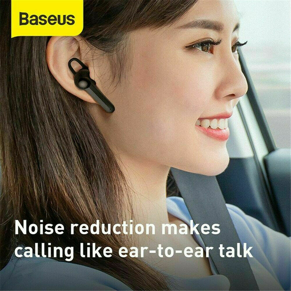 Baseus Encok Vehicle-Mounted Headset Wireless Handsfree Bluetooth Earphones A05